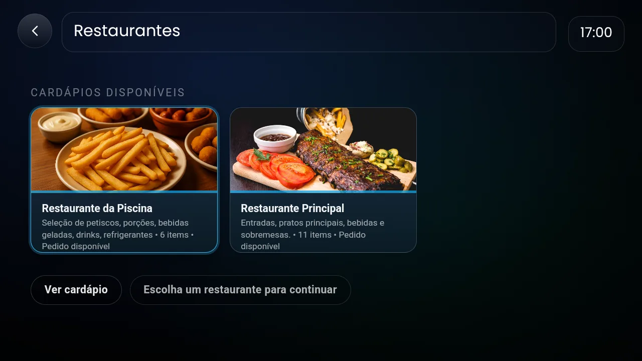 O que é o NextStay