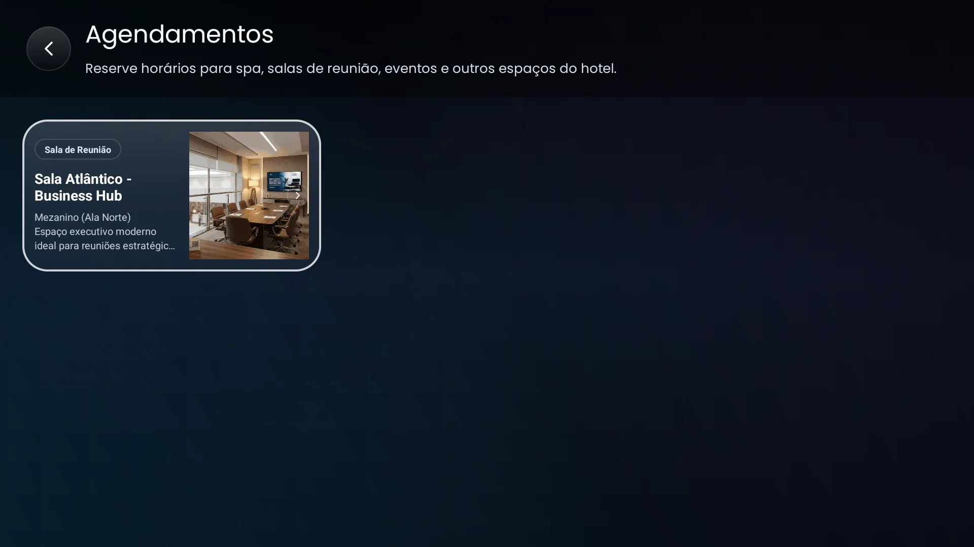 O que é o NextStay