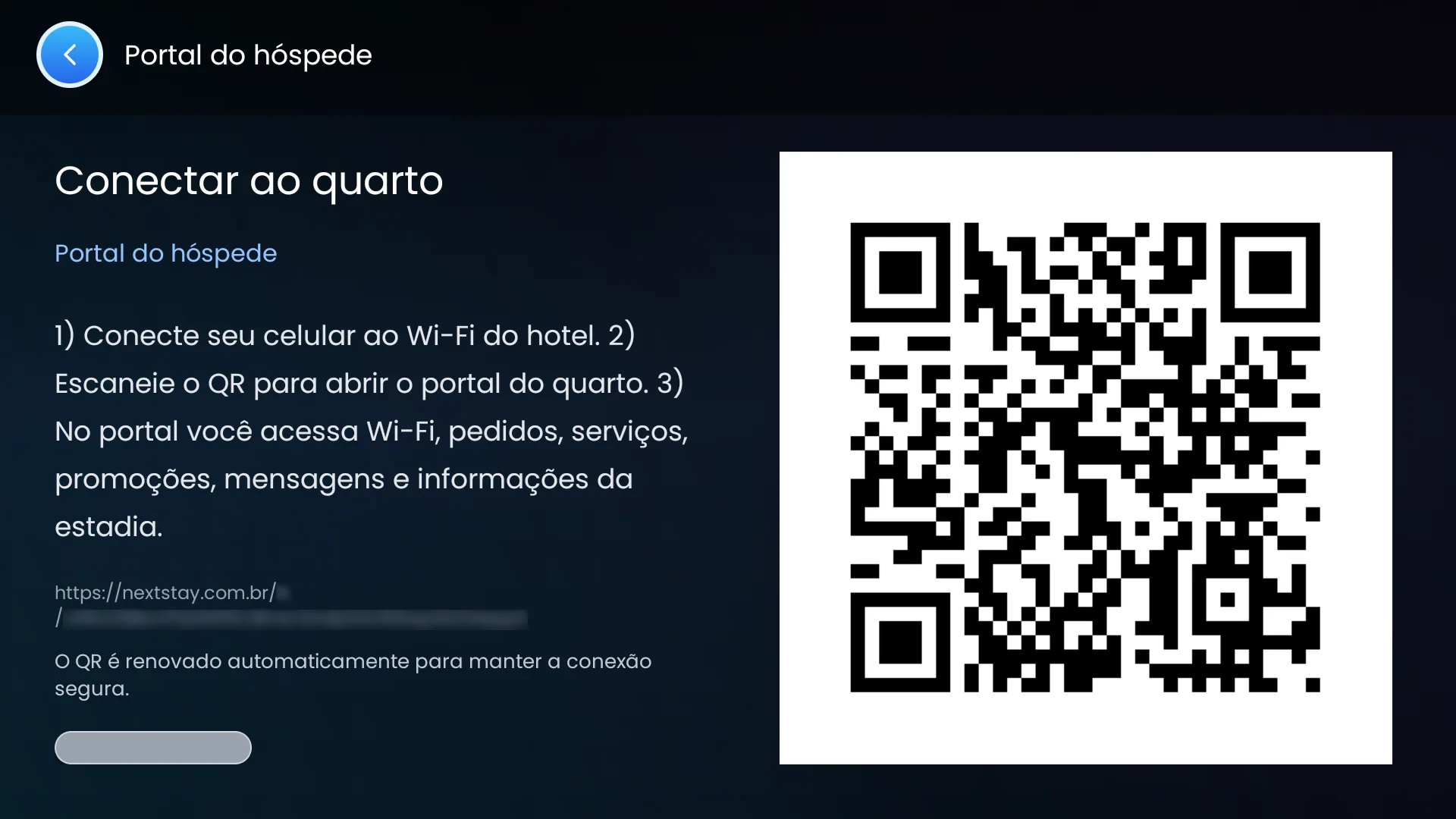 O que é o NextStay