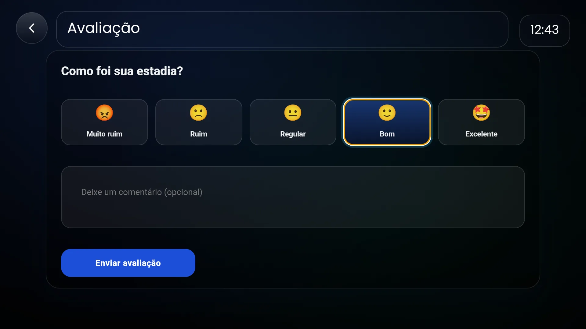 O que é o NextStay